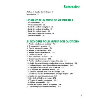 21 éco-défis pour prendre soin de soi et de la planète