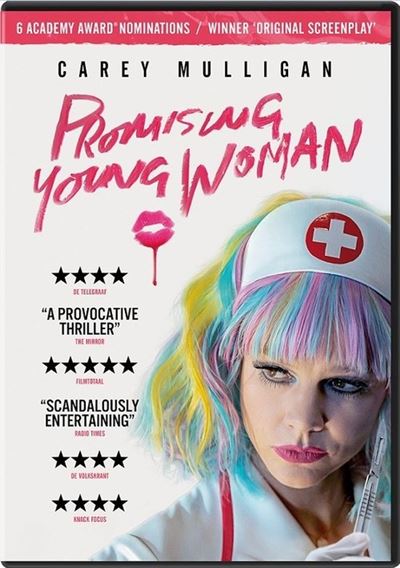 Promising Young Woman-nl - Emerald Fennell - Dvd Zone 2 - Achat & Prix 