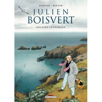 Julien Boisvert Integrale Tome 1 A Tome 4 Tome 04 Julien Boisvert Integrale Michel Plessix Cartonne Achat Livre Fnac