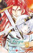 Freya - L'ombre du prince - vol. 05