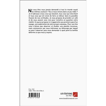 L'insaisissable réalité