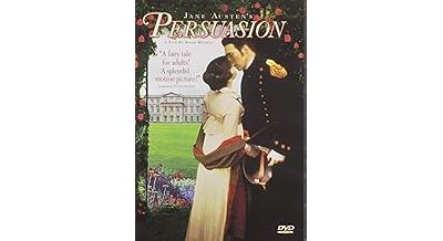 Persuasion - DVD Zone 1
