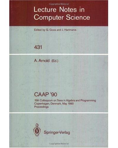 CAAP '90