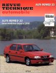 Revue technique automobile 090.3 Alfa 33 (depuis 1990)