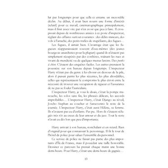 La deuxième plume de Franck Bel-Air
