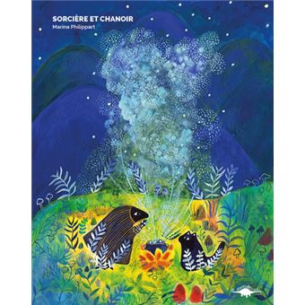 Sorcière et Chanoir
