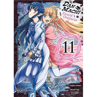 DANMACHI Sword Oratoria T11