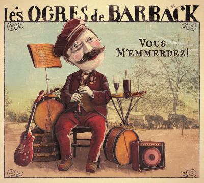 Vous m'emmerdez !