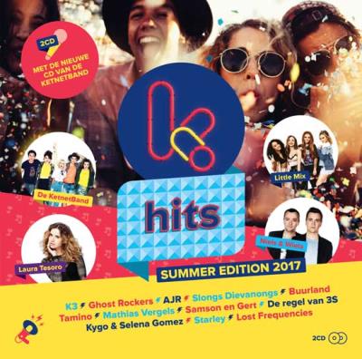 KETNET HITS SUMMER ED 2017/2CD