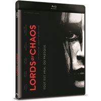 Lords of Chaos Blu-ray
