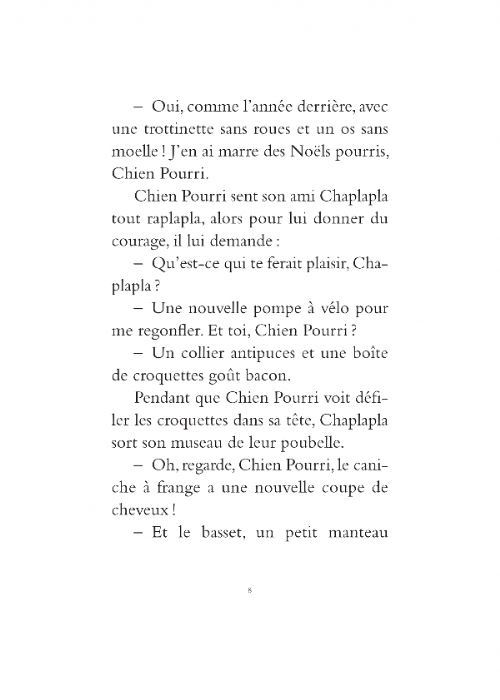 Chien Pourri Edition Luxe Joyeux Noel Chien Pourri Ed Luxe Colas Gutman Marc Boutavant Broche Achat Livre Fnac