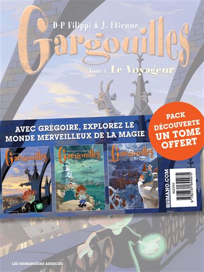 Gargouilles