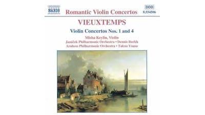 Concertos pour violon N° 1 & N° 4