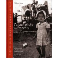 L'album-photos des français de 1914 à nos jours