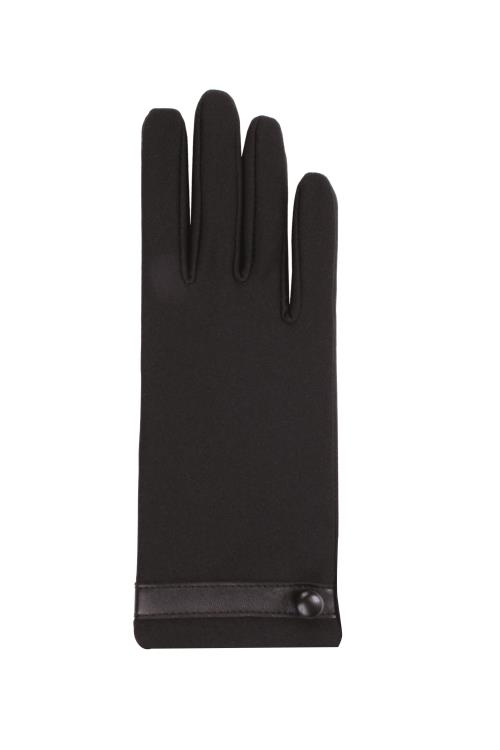 JACK & JONES Jaccoll Sn Gants Noir Taille Unique - Gants Homme Élégants Et Chauds Pour L'Automne Et L'Hiver
