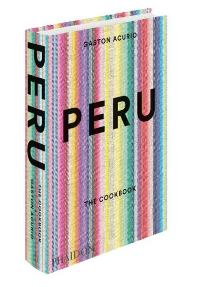 Peru - Gaston Acurio - relié