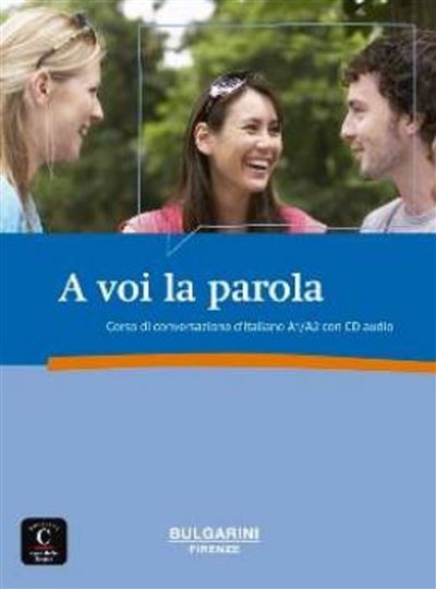 A voi la parola - livre + cd - Hans Peter Richter - Livre CD