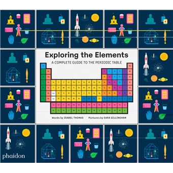 Exploring the elements