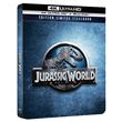 Jurassic World SteelBook® Blu-ray 4K Ultra HD