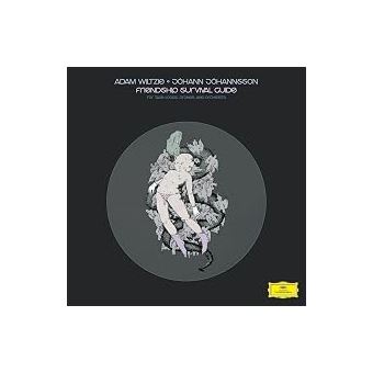 Friendship Survival Guide - CD