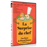 La surprise du chef DVD