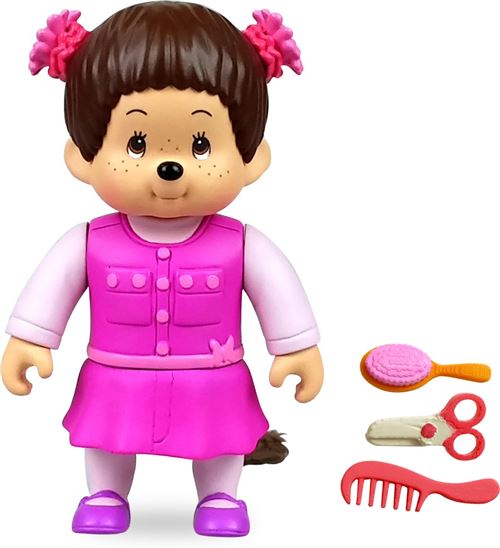 Monchhichi Twig- speelfiguur