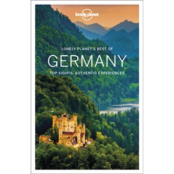 Best of Germany 2ed -anglais-