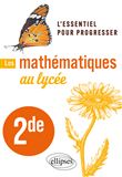 Les mathématiques au lycée - Seconde