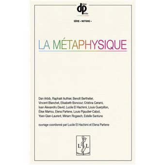La Métaphysique