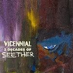 Vicennial. 2 Decades Of Seether - 2 Vinilos