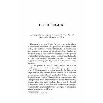 Vengeances et mat - offre découverte
