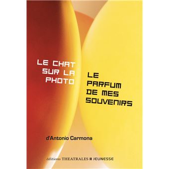 Le chat sur la photo suivi de le parfum de mes souvenirs