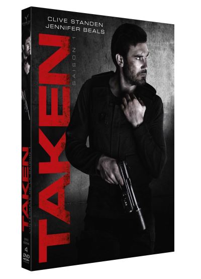 Taken Saison 1 DVD