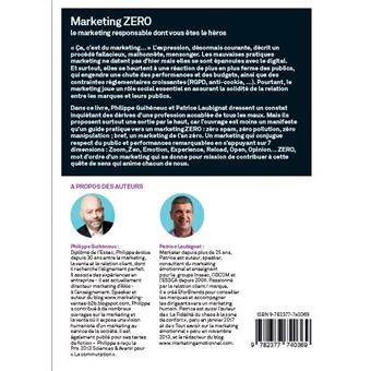 Marketing zéro