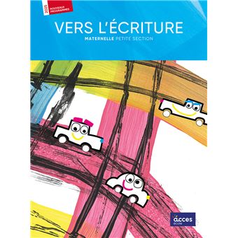 Vers l'écriture ps - guide de l'enseignant