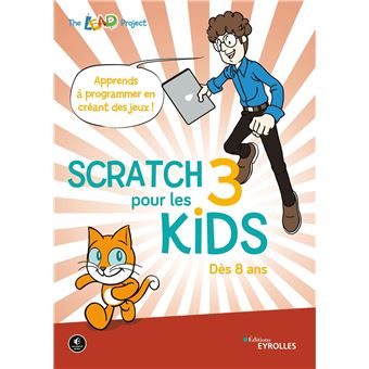 Scratch 3 pour les kids