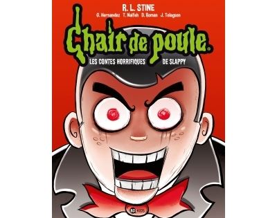 Les contes horrifiques de Slappy