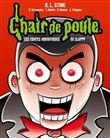 Chair de poule - les contes horrifiques de slappy ne