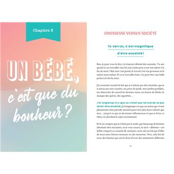 Etre mère c'est que du bonheur ou pas