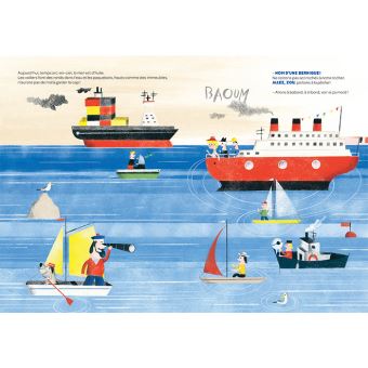 Pompon, gardien de phare