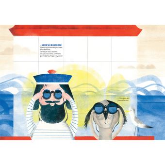 Pompon, gardien de phare