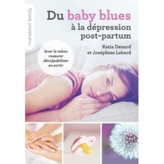Du baby blues à la dépression post-partum - 1