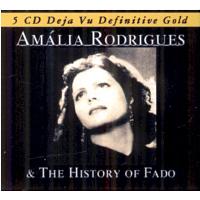 AMALIA RODRIGUES - AMALIA EM PARIS 5CD 【公式通販】