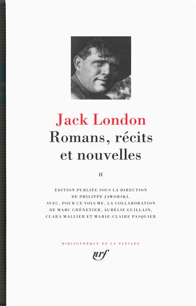 Romans, récits et nouvelles (Tome 2)