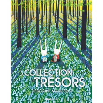 La collection de trésors