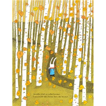 La collection de trésors