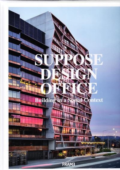 SUPPOSE DESIGN OFFICE BUILDING IN A SOCIAL CONTEXT