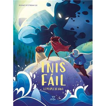 Inis Fail. Le peuple de Dana