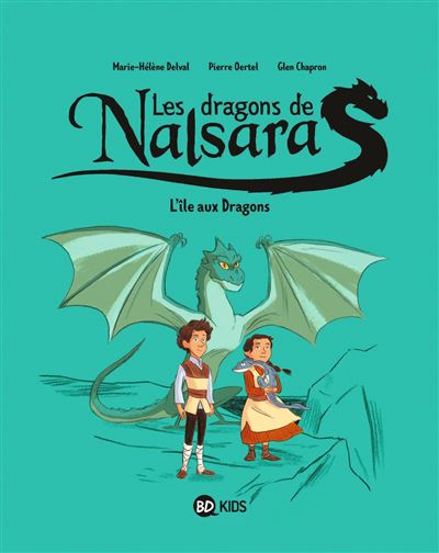 Les dragons de Nalsara