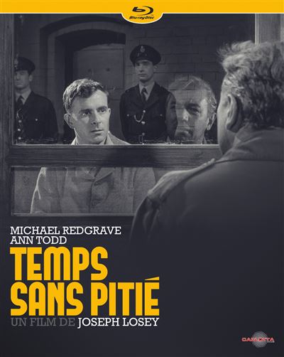 Temps sans pitié Blu-ray